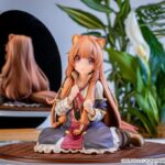Descubre el apasionante mundo de Estatua Raphtalia Childhood The Rising of the Shield Hero.