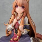 Descubre el apasionante mundo de Estatua Raphtalia Childhood The Rising of the Shield Hero.