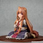 Descubre el apasionante mundo de Estatua Raphtalia Childhood The Rising of the Shield Hero.