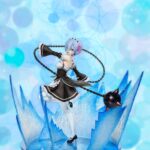Descubre el apasionante mundo de Estatua Re Zero Rem 23cm.