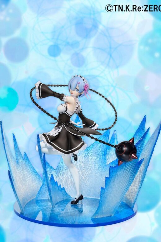 Estatua Re Zero Rem 23cm