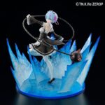 Descubre el apasionante mundo de Estatua Re Zero Rem 23cm.