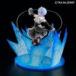 Descubre el apasionante mundo de Estatua Re Zero Rem 23cm.