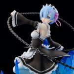 Descubre el apasionante mundo de Estatua Re Zero Rem 23cm.