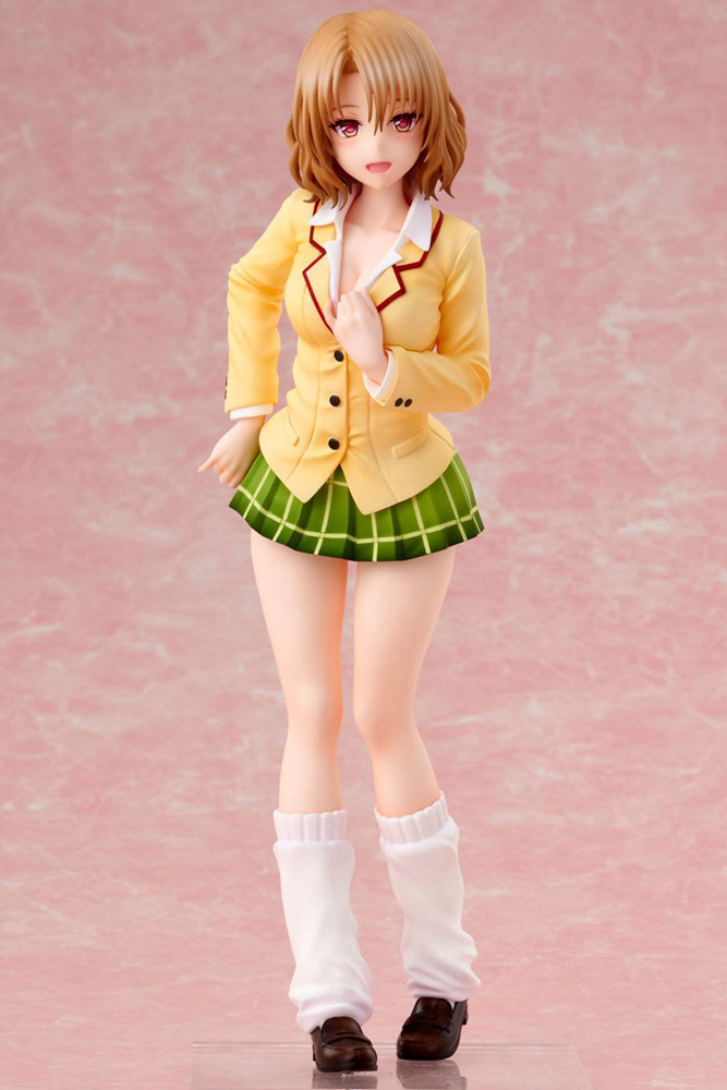 Descubre el apasionante mundo de Estatua Risa Momioka Limited Version.