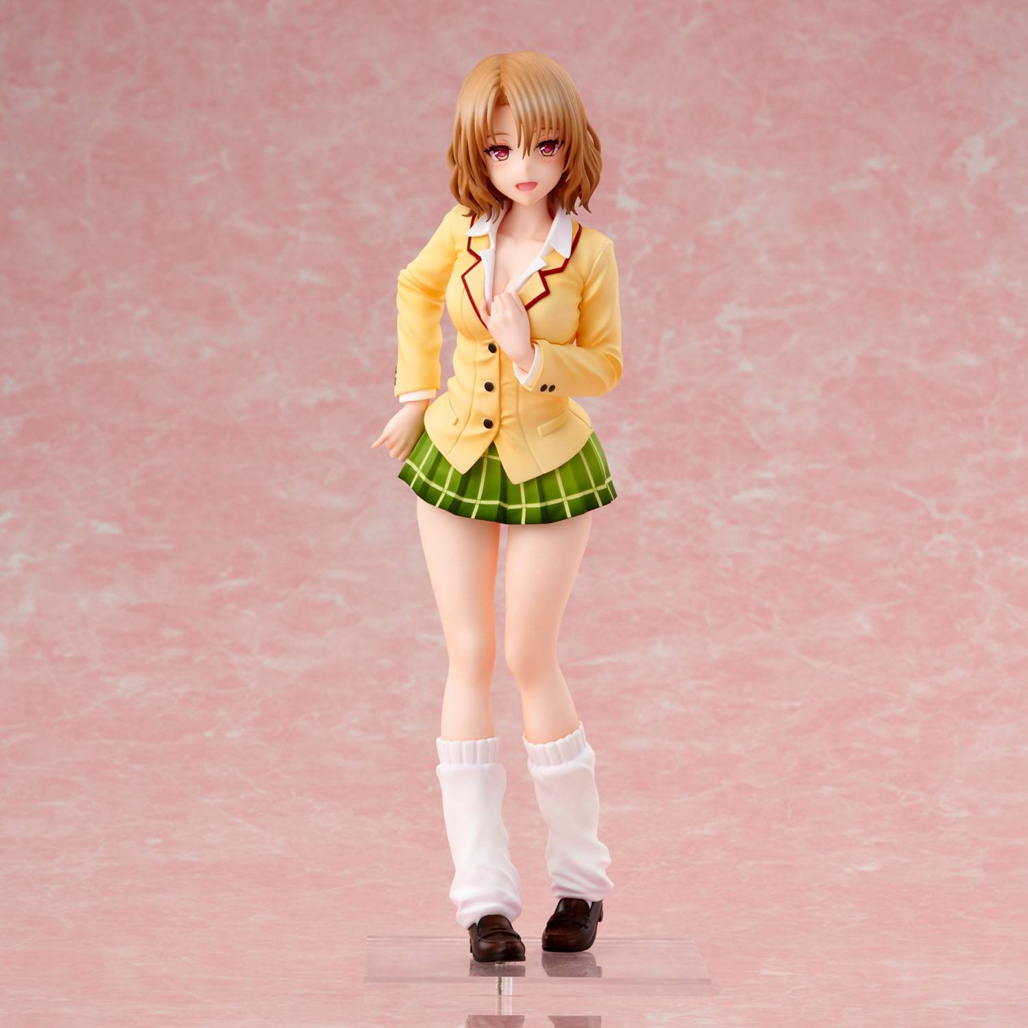 Descubre el apasionante mundo de Estatua Risa Momioka Limited Version.