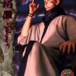 Descubre el apasionante mundo de Estatua Ryomen Sukuna Deluxe Version.