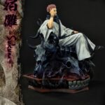 Descubre el apasionante mundo de Estatua Ryomen Sukuna Deluxe Version.