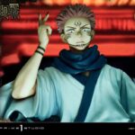 Descubre el apasionante mundo de Estatua Ryomen Sukuna Deluxe Version.