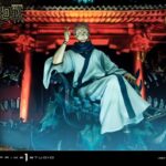 Descubre el apasionante mundo de Estatua Ryomen Sukuna Deluxe Version.