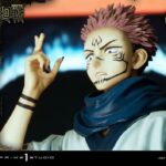 Descubre el apasionante mundo de Estatua Ryomen Sukuna Deluxe Version.