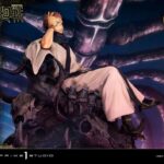 Descubre el apasionante mundo de Estatua Ryomen Sukuna Deluxe Version.