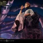 Descubre el apasionante mundo de Estatua Ryomen Sukuna Deluxe Version.