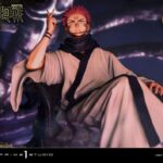 Descubre el apasionante mundo de Estatua Ryomen Sukuna Deluxe Version.