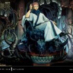 Descubre el apasionante mundo de Estatua Ryomen Sukuna Deluxe Version.