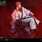 Descubre el apasionante mundo de Estatua Ryomen Sukuna Deluxe Version.