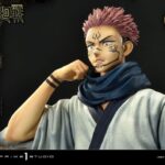 Descubre el apasionante mundo de Estatua Ryomen Sukuna Deluxe Version.