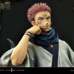 Descubre el apasionante mundo de Estatua Ryomen Sukuna Deluxe Version.