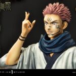 Descubre el apasionante mundo de Estatua Ryomen Sukuna Deluxe Version.