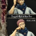 Descubre el apasionante mundo de Estatua Ryomen Sukuna Deluxe Version.