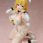 Descubre el apasionante mundo de Estatua Ryona Bunny Senran Kagura.