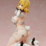 Descubre el apasionante mundo de Estatua Ryona Bunny Senran Kagura.