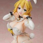 Descubre el apasionante mundo de Estatua Ryona Bunny Senran Kagura.