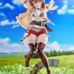 Descubre el apasionante mundo de Estatua Ryza Atelier Ryza Ever Darkness.