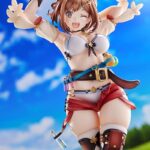 Descubre el apasionante mundo de Estatua Ryza Atelier Ryza Ever Darkness.