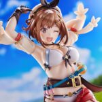 Descubre el apasionante mundo de Estatua Ryza Atelier Ryza Ever Darkness.