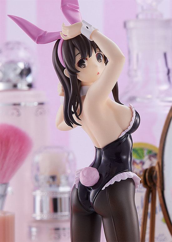 Descubre el apasionante mundo de Estatua Saekano Pop Up Parade Megumi Kato Bunny.