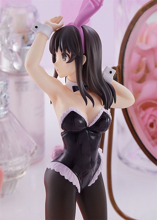 Descubre el apasionante mundo de Estatua Saekano Pop Up Parade Megumi Kato Bunny.