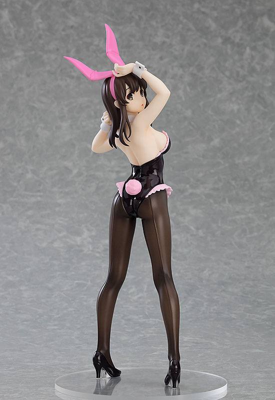 Descubre el apasionante mundo de Estatua Saekano Pop Up Parade Megumi Kato Bunny.