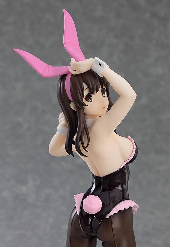 Descubre el apasionante mundo de Estatua Saekano Pop Up Parade Megumi Kato Bunny.