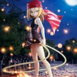 Descubre el apasionante mundo de Estatua Shaman King Anna Kyoyama.
