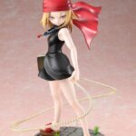 Descubre el apasionante mundo de Estatua Shaman King Anna Kyoyama.