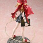 Descubre el apasionante mundo de Estatua Shaman King Anna Kyoyama.