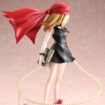 Descubre el apasionante mundo de Estatua Shaman King Anna Kyoyama.