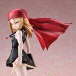 Descubre el apasionante mundo de Estatua Shaman King Anna Kyoyama.