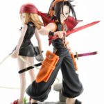 Descubre el apasionante mundo de Estatua Shaman King Anna Kyoyama.
