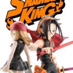 Descubre el apasionante mundo de Estatua Shaman King Anna Kyoyama.