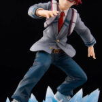 Descubre el apasionante mundo de Estatua Shoto Todoroki Intern Arc Scale.