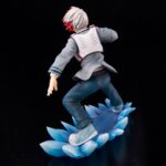 Descubre el apasionante mundo de Estatua Shoto Todoroki Intern Arc Scale.