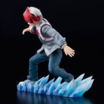 Descubre el apasionante mundo de Estatua Shoto Todoroki Intern Arc Scale.