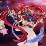 Descubre el apasionante mundo de Estatua Star Guardian Jinx.