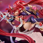 Descubre el apasionante mundo de Estatua Star Guardian Jinx.