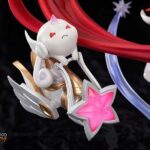 Descubre el apasionante mundo de Estatua Star Guardian Jinx.