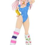 Descubre el apasionante mundo de Estatua Super Sonico Concept Figure.