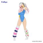Descubre el apasionante mundo de Estatua Super Sonico Concept Figure.