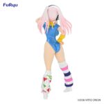 Descubre el apasionante mundo de Estatua Super Sonico Concept Figure.